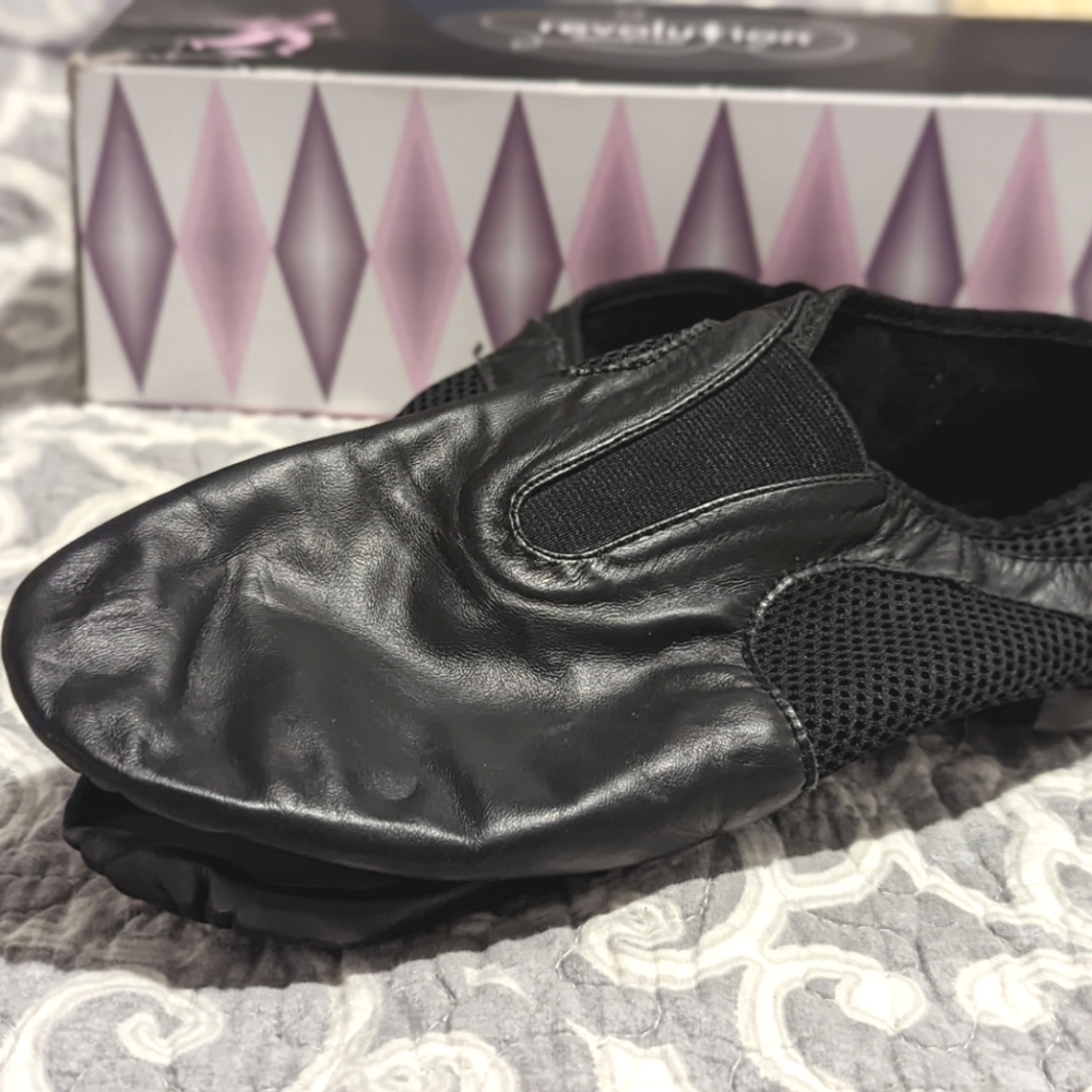 Jazz Dance Shoes Revolution 471 M 10AD